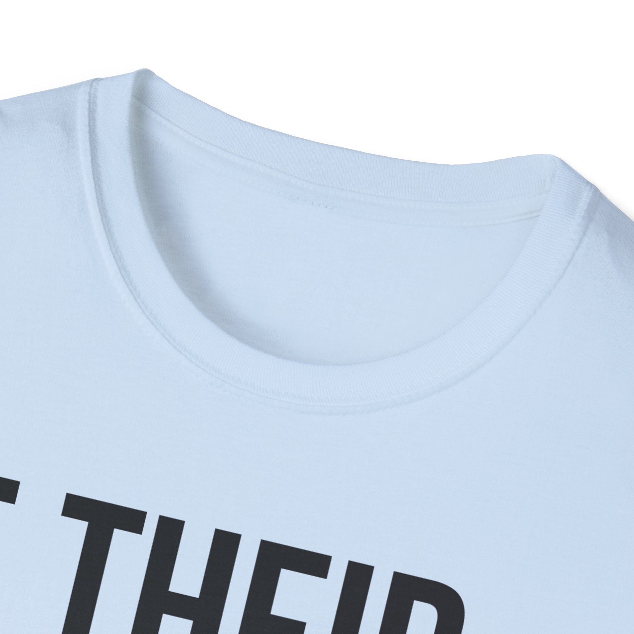Be Their Voice T-Shirt – Save The Ocean Whale front print Shirt | Ocean Awareness Tee | BlueHope Co.