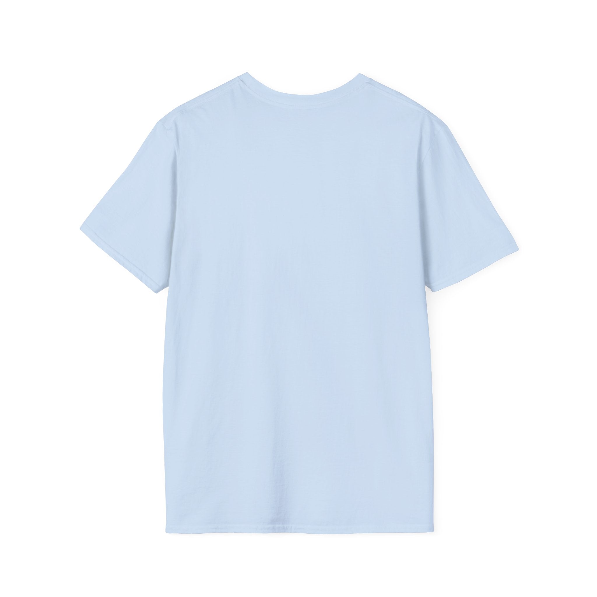 Be Their Voice T-Shirt – Save The Ocean Whale front print Shirt | Ocean Awareness Tee | BlueHope Co.