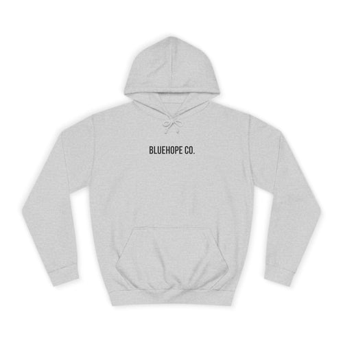 Be Their Voice Hoodie – Save The Ocean back pring Whale Hoodie | Ocean Awareness Pullover | BlueHope Co.