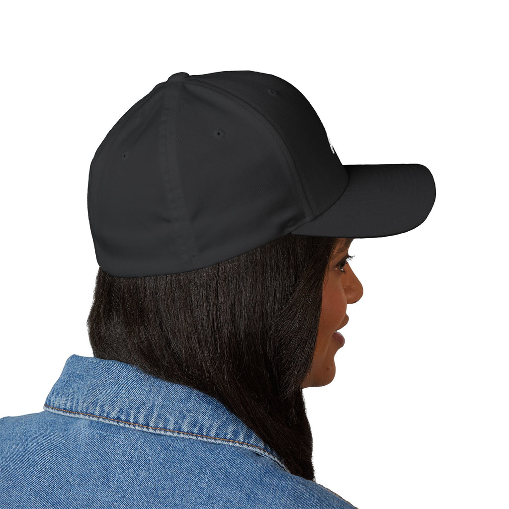 Embroidered 'Be Their Voice' Whale Cap