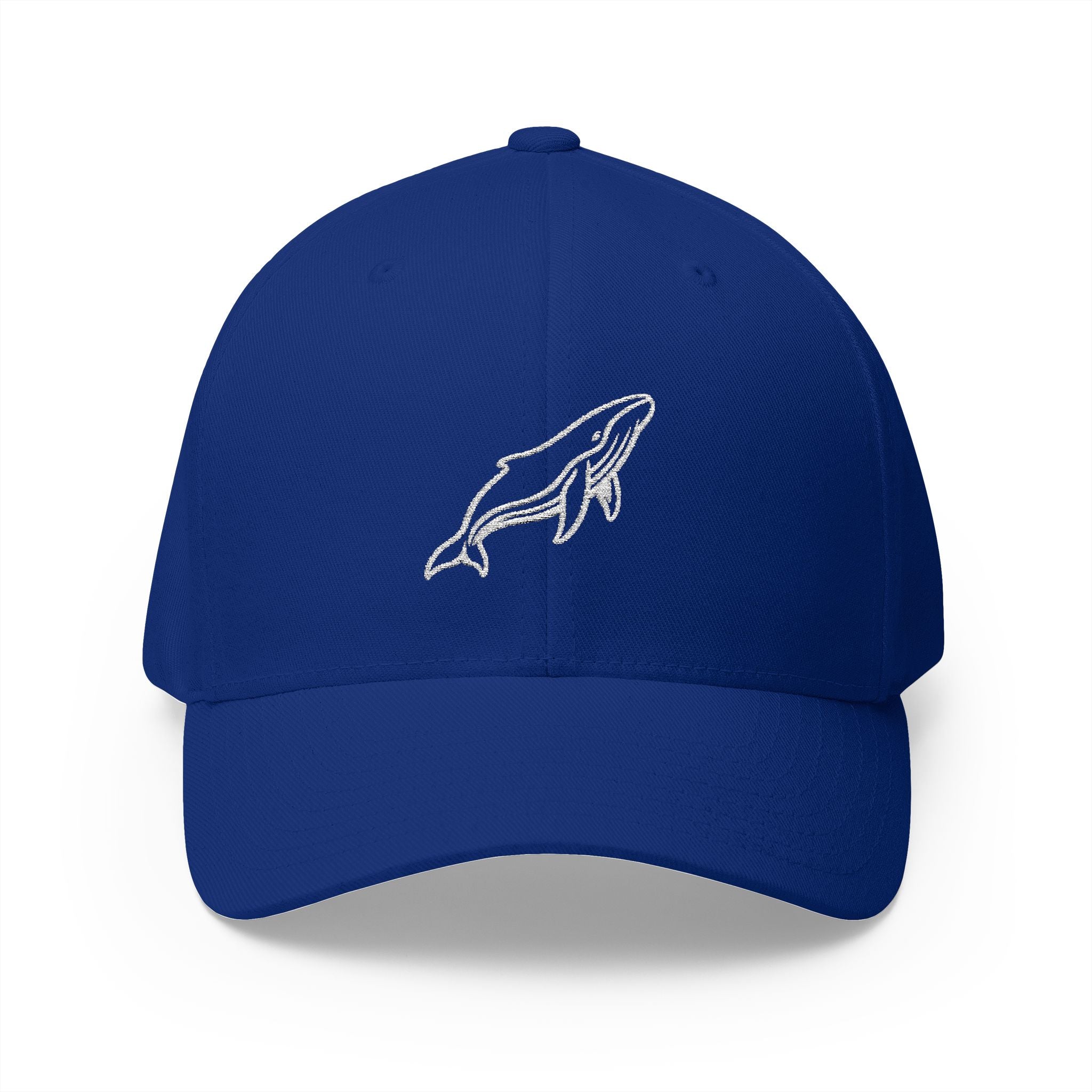 Embroidered 'Be Their Voice' Whale Cap