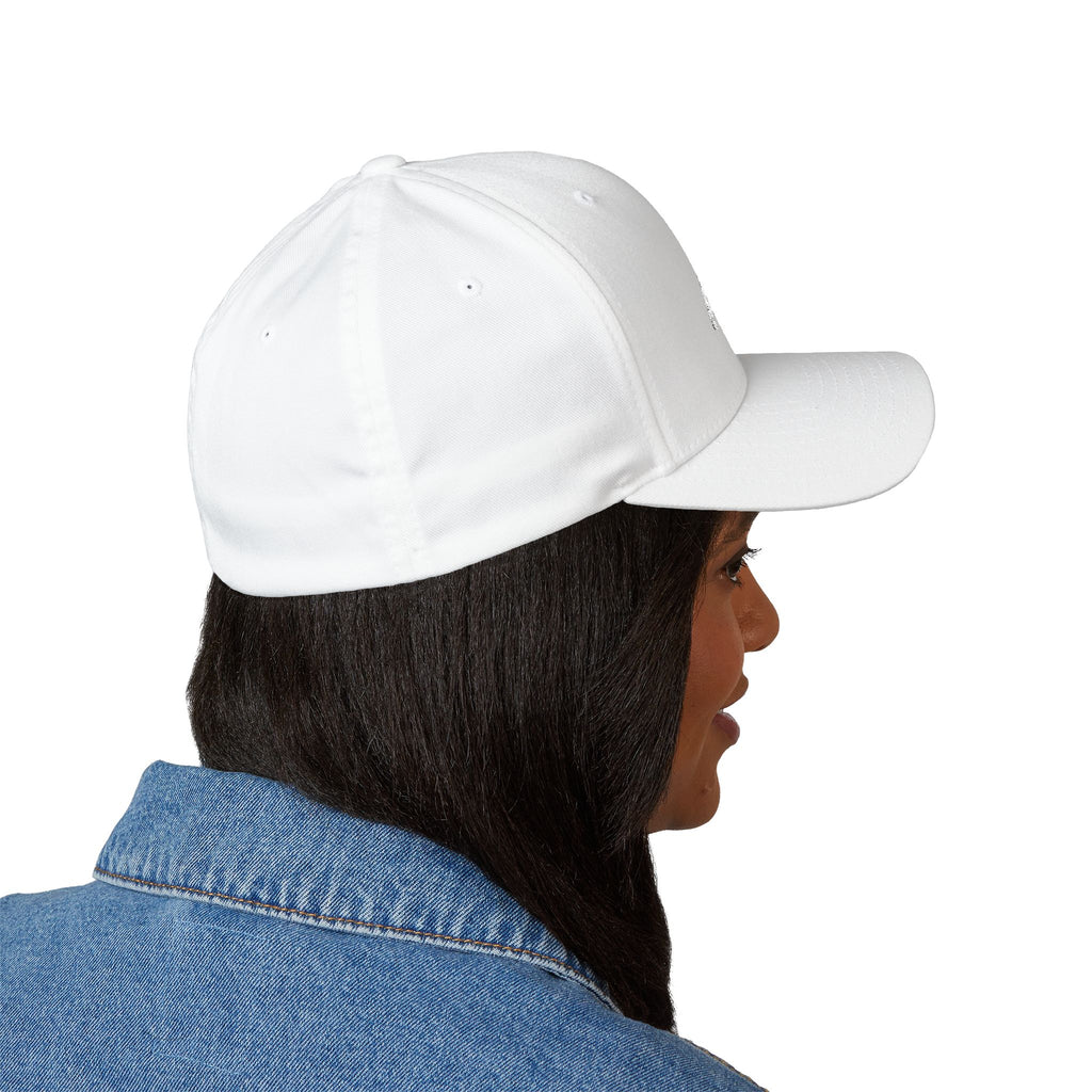 Embroidered 'Be Their Voice' Whale Cap