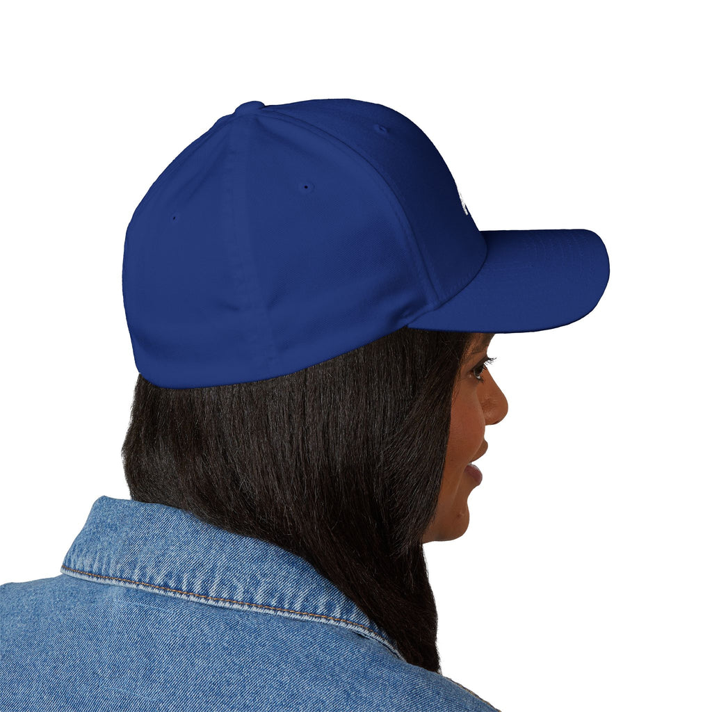 Embroidered 'Be Their Voice' Whale Cap