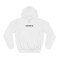Be Their Voice Hoodie – Save The Ocean back pring Whale Hoodie | Ocean Awareness Pullover | BlueHope Co.
