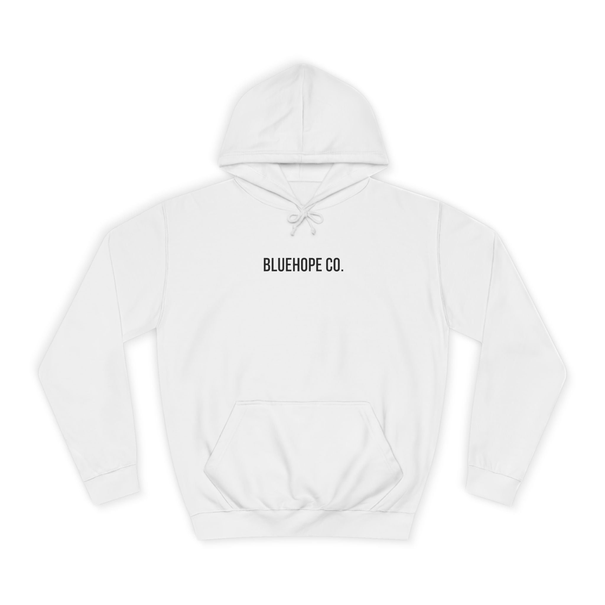 Be Their Voice Hoodie – Save The Ocean back pring Whale Hoodie | Ocean Awareness Pullover | BlueHope Co.