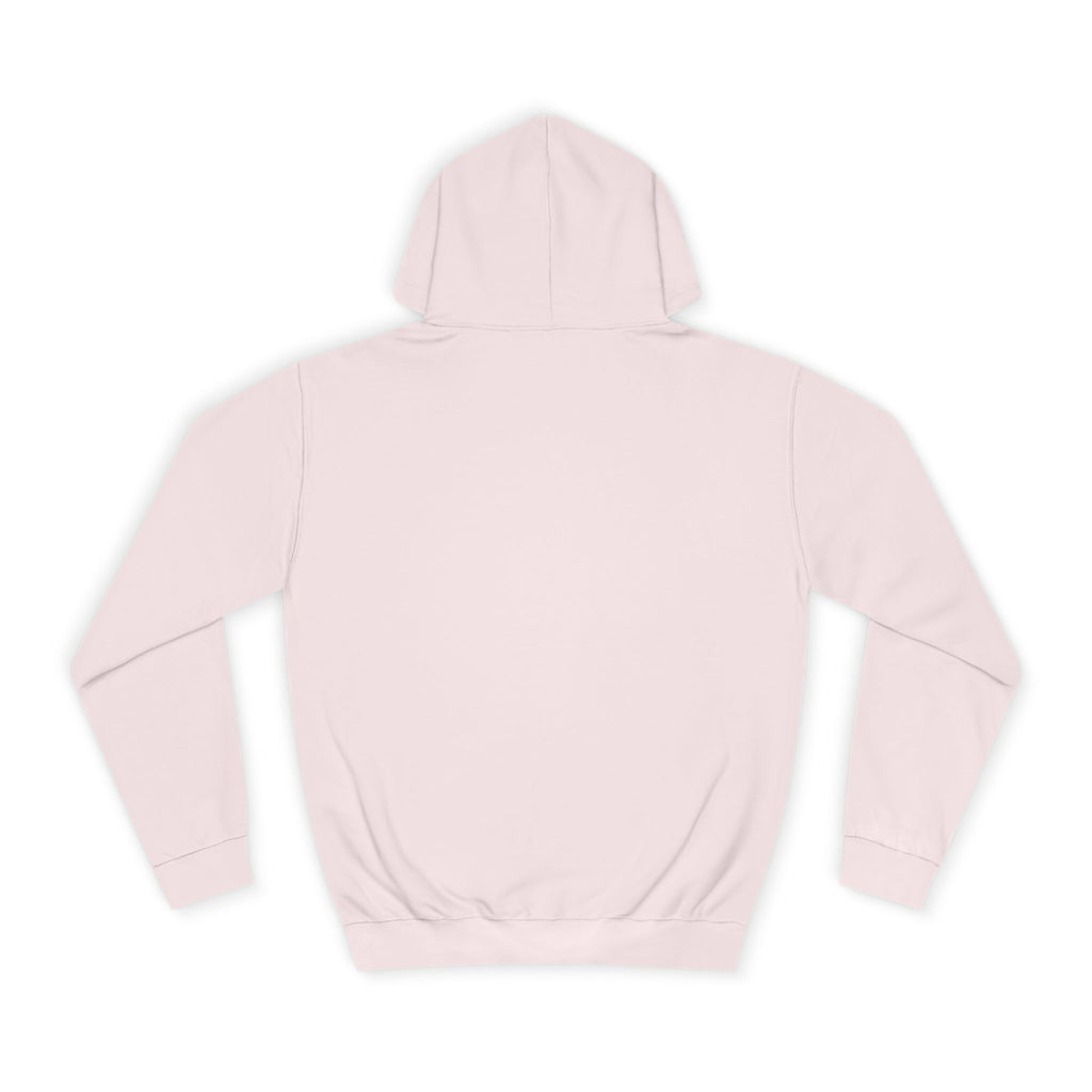 Be Their Voice Hoodie – Save The Ocean back pring Whale front print Hoodie | Ocean Awareness Pullover | BlueHope Co.
