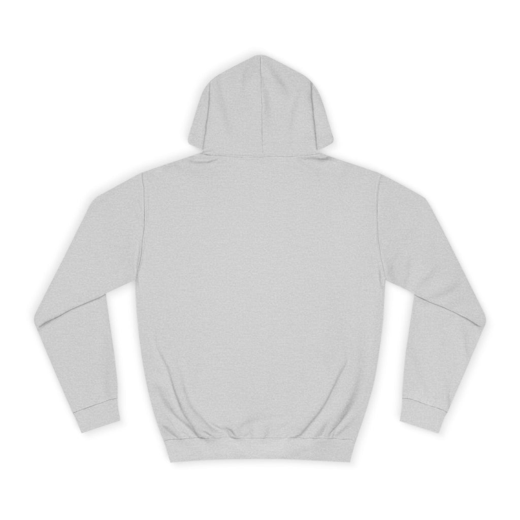 Be Their Voice Hoodie – Save The Ocean back pring Whale front print Hoodie | Ocean Awareness Pullover | BlueHope Co.