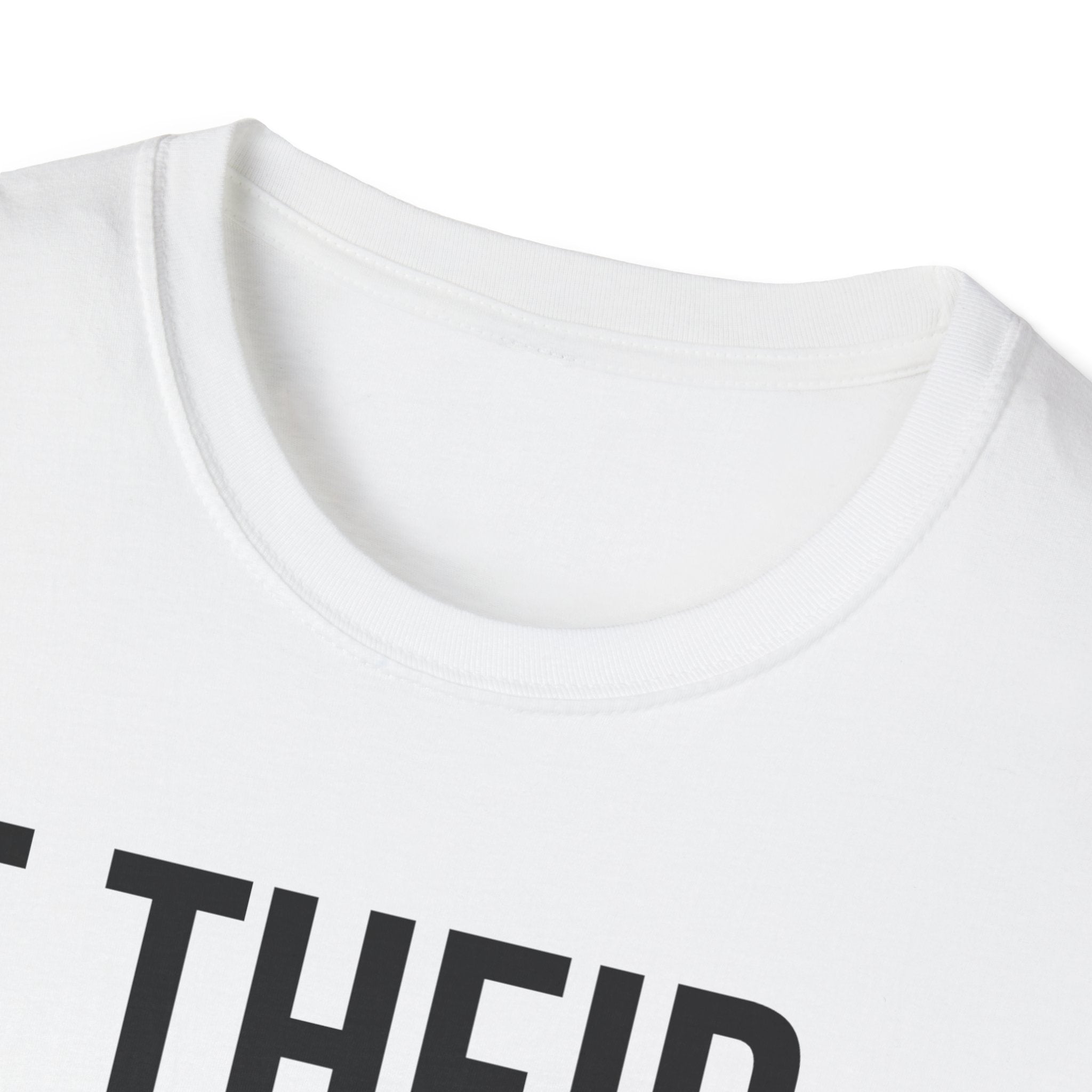 Be Their Voice T-Shirt – Save The Ocean Whale front print Shirt | Ocean Awareness Tee | BlueHope Co.
