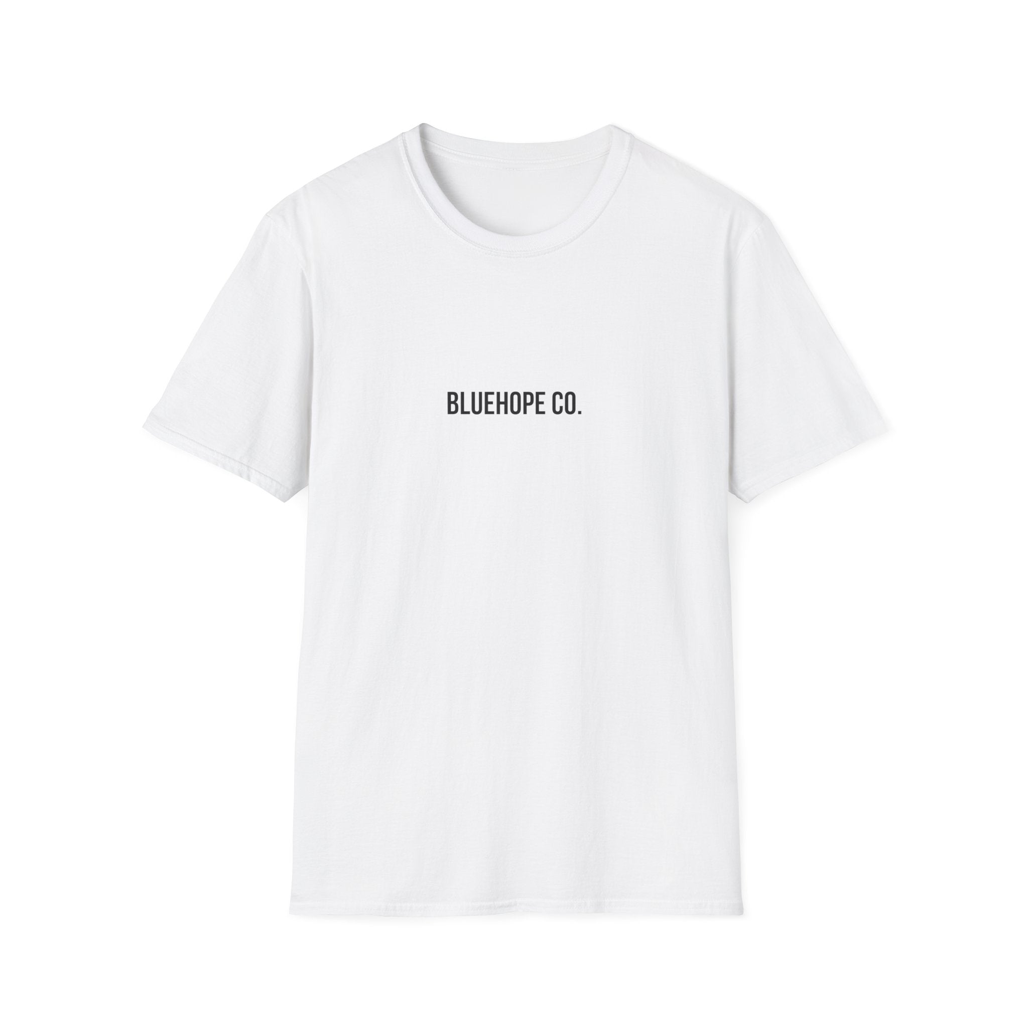 Be Their Voice T-Shirt – Save The Ocean Whale back print Shirt | Ocean Awareness Tee | BlueHope Co.