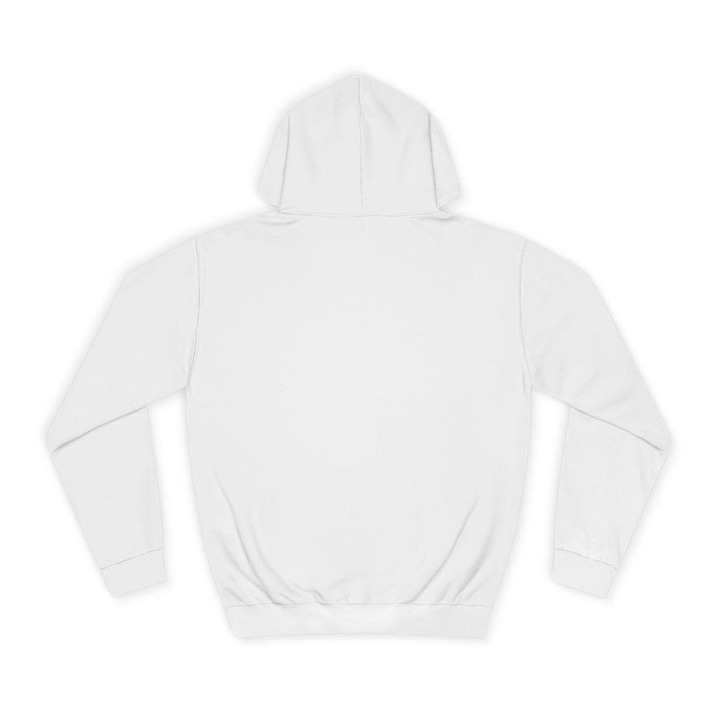 Be Their Voice Hoodie – Save The Ocean back pring Whale front print Hoodie | Ocean Awareness Pullover | BlueHope Co.