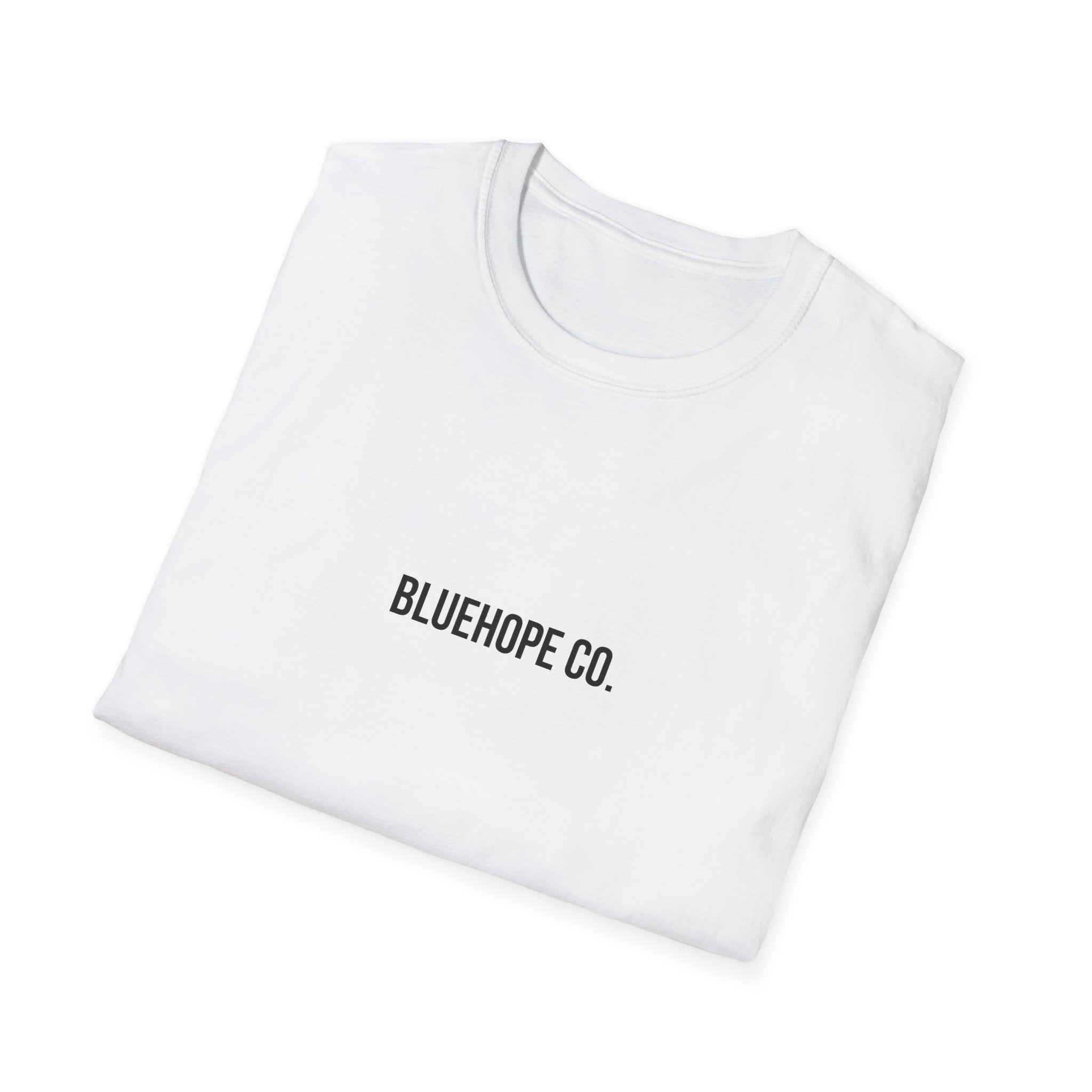 Be Their Voice T-Shirt – Save The Ocean Whale back print Shirt | Ocean Awareness Tee | BlueHope Co.