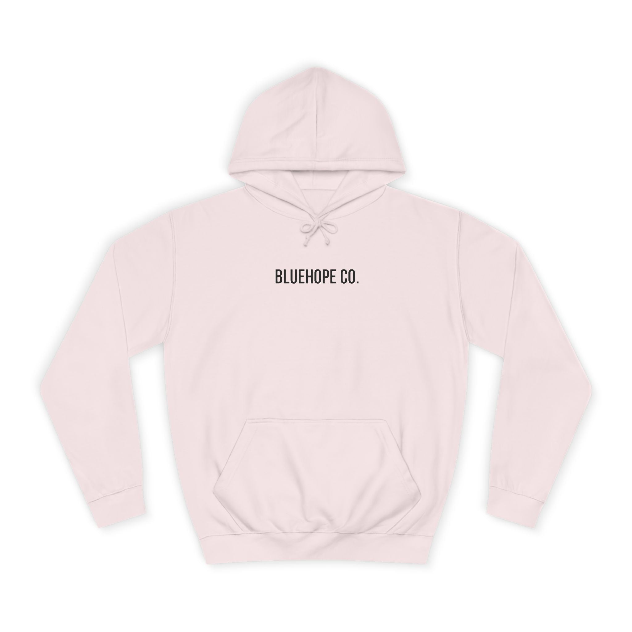 Be Their Voice Hoodie – Save The Ocean back pring Whale Hoodie | Ocean Awareness Pullover | BlueHope Co.