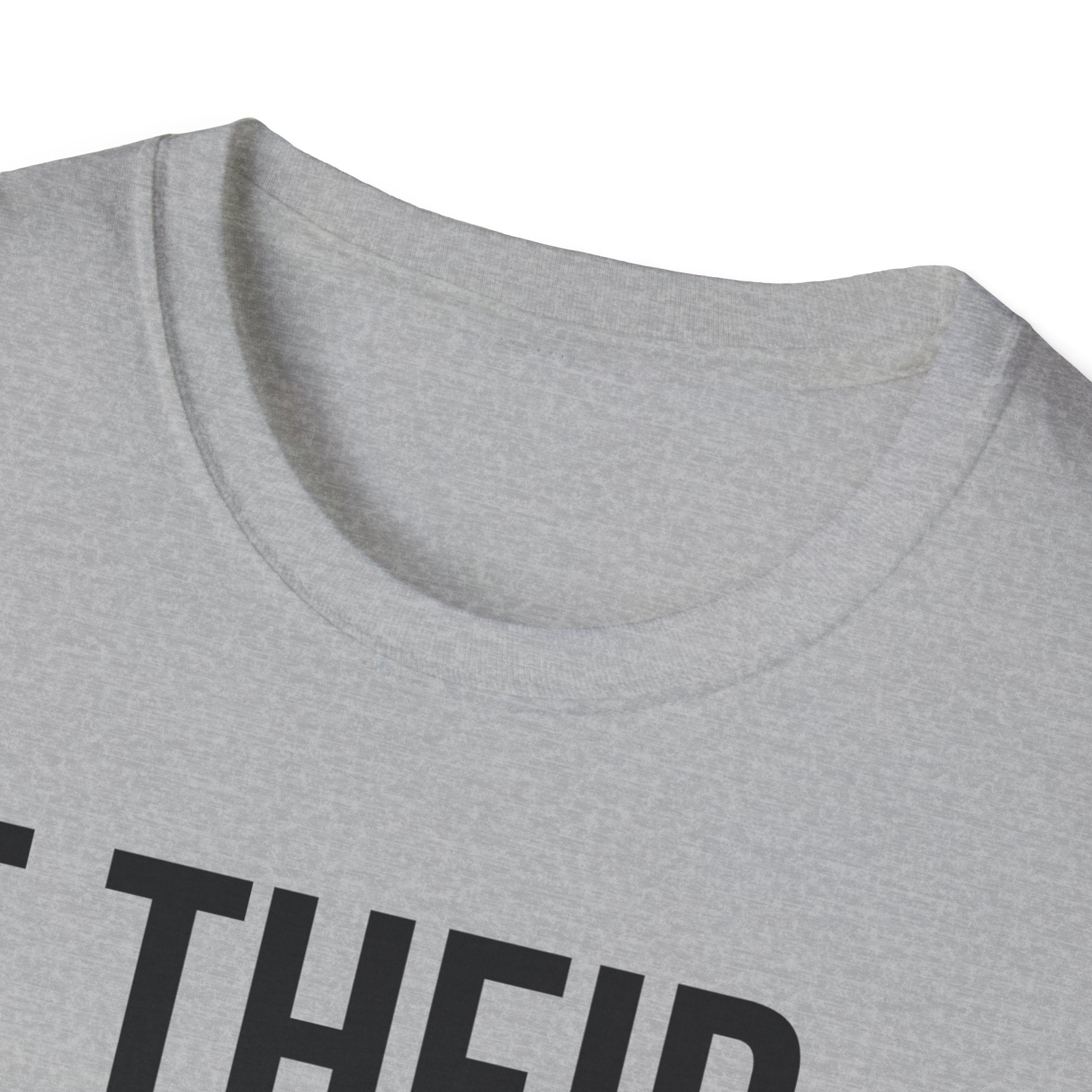 Be Their Voice T-Shirt – Save The Ocean Whale front print Shirt | Ocean Awareness Tee | BlueHope Co.