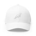 Embroidered 'Be Their Voice' Whale Cap