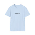 Be Their Voice T-Shirt – Save The Ocean Whale back print Shirt | Ocean Awareness Tee | BlueHope Co.