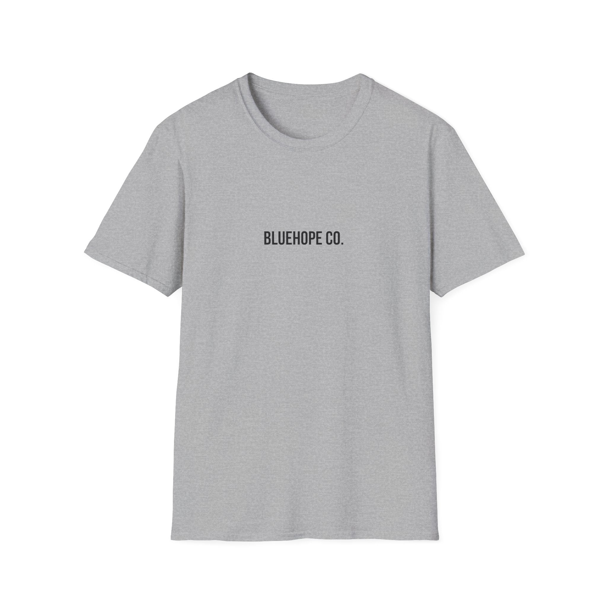 Be Their Voice T-Shirt – Save The Ocean Whale back print Shirt | Ocean Awareness Tee | BlueHope Co.